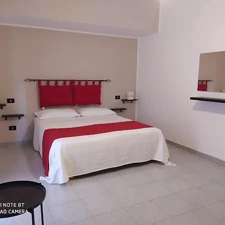 Affittacamere Cammarìa Oliveri